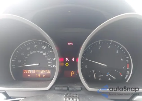 2004 BMW Z4 2.5I from USA, damaged, VIN 4USBT33564LS53184